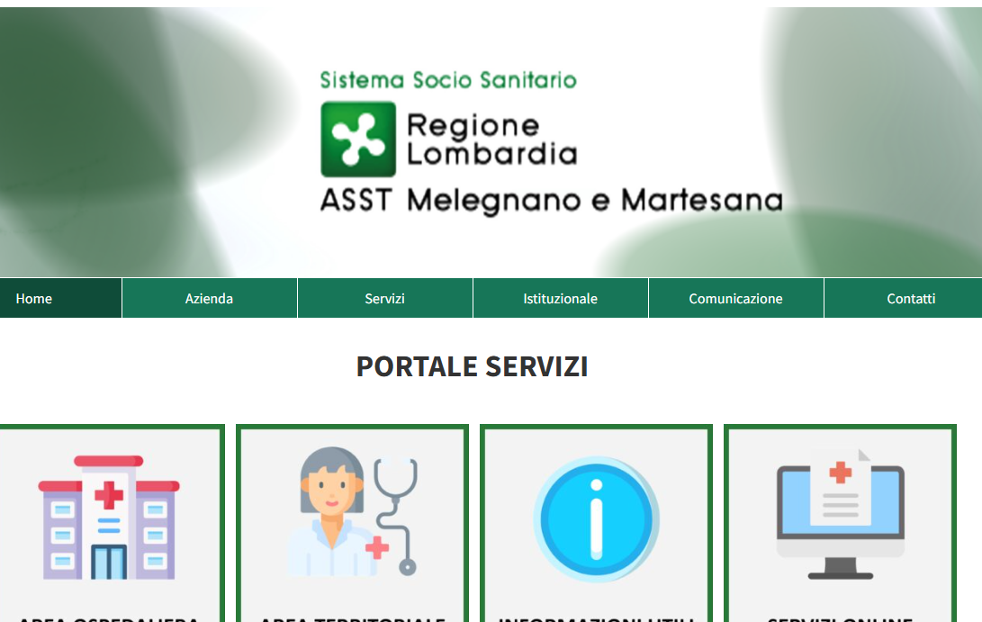 ASST Melegnano Martesana