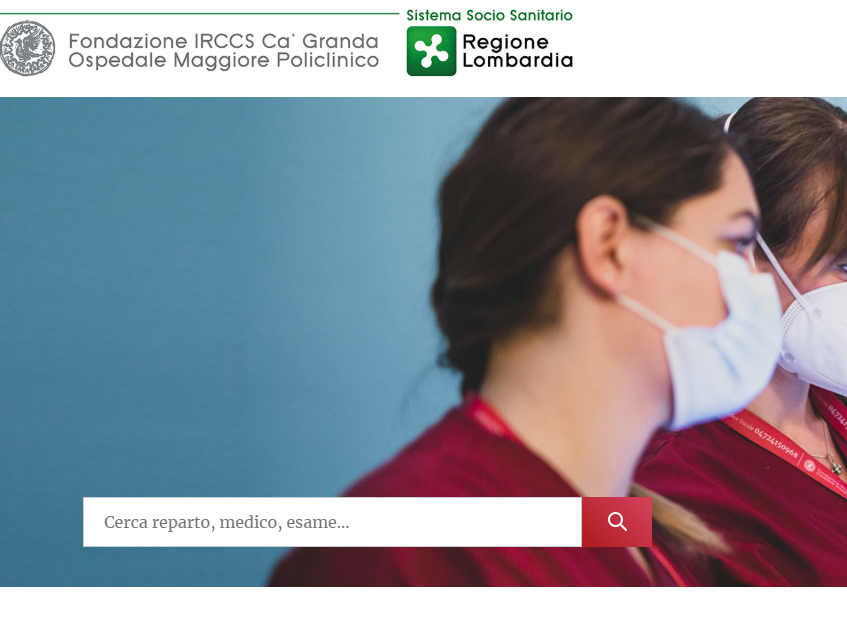 Fondazione IRCCS Ca Granda Ospedale Maggiore Policlinico 