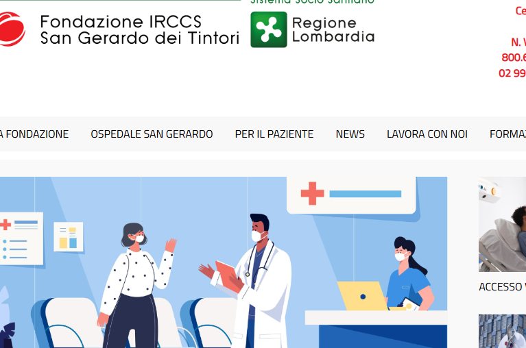 Fondazione IRCCS San Gerardo dei Tintori