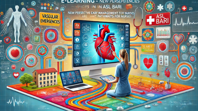 E learning Le emergenze vascolari nella ASL Bari