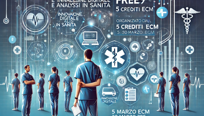 Innovazione digitale e analisi dei processi in Sanità