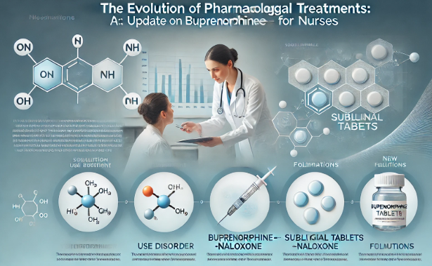 Levoluzione dei trattamenti farmacologici update on buprenorfina naloxone