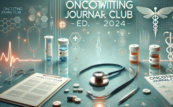 Oncotwitting Journal Club Ed. 2024